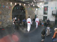 Eibar soka-dantza Azitain 2006