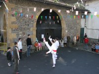 Eibar soka-dantza Azitain 2006