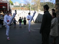 Eibar soka-dantza Azitain 2006