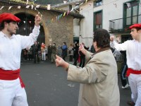 Eibar soka-dantza Azitain 2006