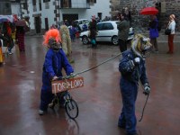 Zubieta-Ituren inauteriak 2006