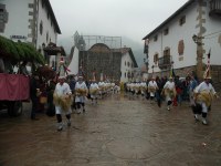 Zubieta-Ituren inauteriak 2006