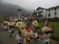 Zubieta-Ituren inauteriak 2006