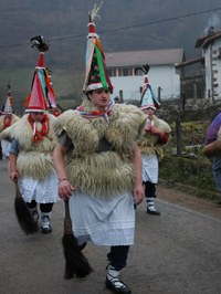 Zubieta-Ituren inauteriak 2006