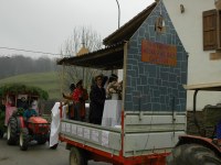 Zubieta-Ituren inauteriak 2006