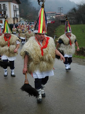 Zubieta-Ituren inauteriak 2006