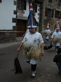 Zubieta-Ituren inauteriak 2006