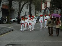 Markina saragi-dantza 2006