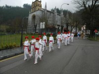 Markina saragi-dantza 2006