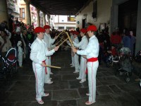 Markina saragi-dantza 2006