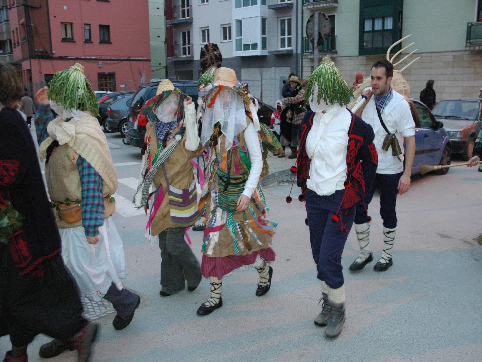Altsasu inauteriak 2006
