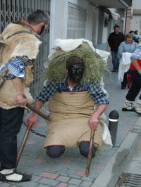 Bielsako inauteriak Altsasun 2006