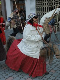 Bielsako inauteriak Altsasun 2006