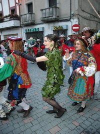 Bielsako inauteriak Altsasun 2006