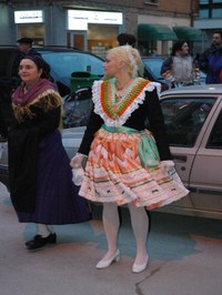 Bielsako inauteriak Altsasun 2006