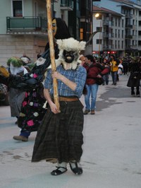 Bielsako inauteriak Altsasun 2006