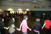 Aiko erritmoa eta pedagogia - Dantzan Ikasi 2009 010