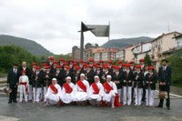 Andoain 2009 Ezpata-dantza MA 107