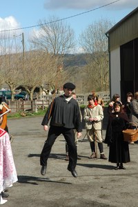 Atharratze-Alozeko Maskaradak Arrokiagan 2008 174