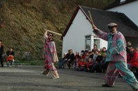 Atharratze-Alozeko Maskaradak Arrokiagan 2008 509