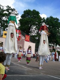 Baigorri: Nafarroaren eguna 2011