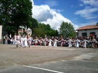 Baigorri: Nafarroaren eguna 2011