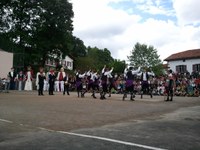 Baigorri: Nafarroaren eguna 2011