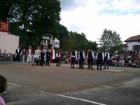 Baigorri: Nafarroaren eguna 2011