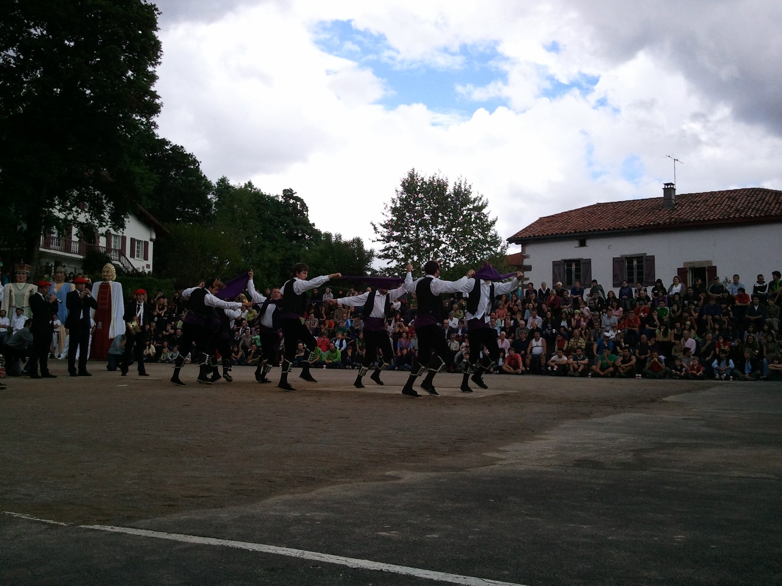 Baigorri: Nafarroaren eguna 2011