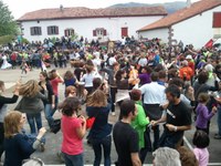 Baigorri: Nafarroaren eguna 2011