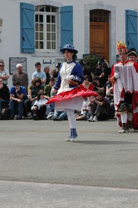 Barkoxe Larraineko maskaradak 2010 OA 106