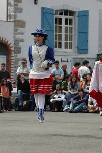 Barkoxe Larraineko maskaradak 2010 OA 110