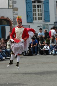 Barkoxe Larraineko maskaradak 2010 OA 114