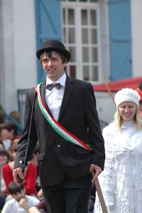 Barkoxe Larraineko maskaradak 2010 OA 129