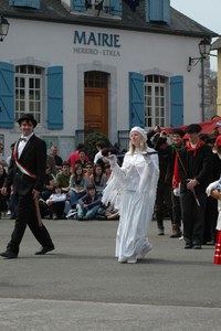 Barkoxe Larraineko maskaradak 2010 OA 133