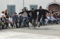 Barkoxe Larraineko maskaradak 2010 OA 155