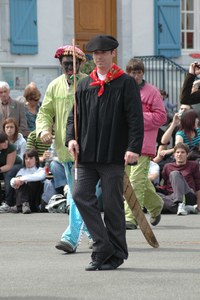 Barkoxe Larraineko maskaradak 2010 OA 139