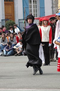 Barkoxe Larraineko maskaradak 2010 OA 140