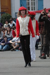 Barkoxe Larraineko maskaradak 2010 OA 144
