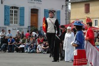 Barkoxe Larraineko maskaradak 2010 OA 126