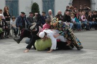 Barkoxe Larraineko maskaradak 2010 OA 159
