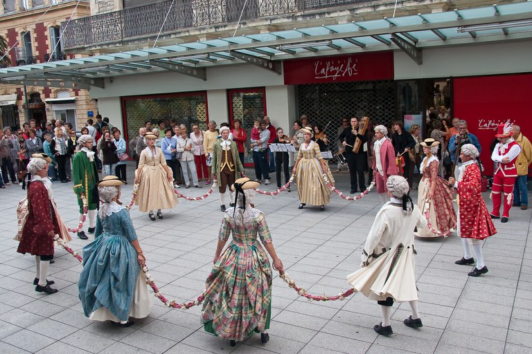 Biarritz Pamperruque 2009 IZ 8492