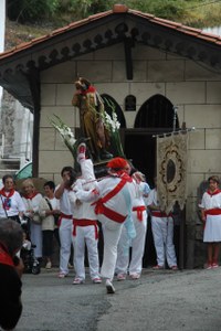 Deba San Roke ezpata-dantza 2007 121
