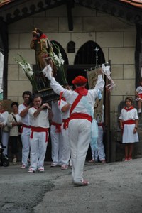 Deba San Roke ezpata-dantza 2007 138