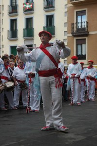 Deba San Roke ezpata-dantza 2007 054