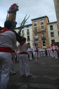 Deba San Roke ezpata-dantza 2007 067