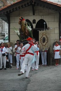 Deba San Roke ezpata-dantza 2007 119