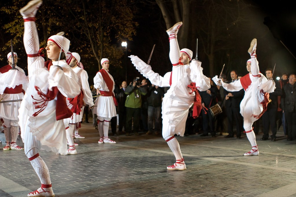 Donostia ezpata-dantza 2009 IZ 1637