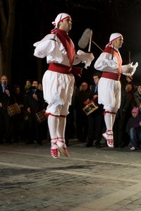 Donostia ezpata-dantza 2009 IZ 1648