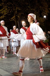 Donostia ezpata-dantza 2009 IZ 1641